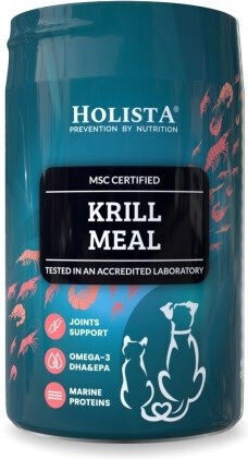 Holista Πολυβιταμίνες Σκύλου 100gr για Αρθρώσεις