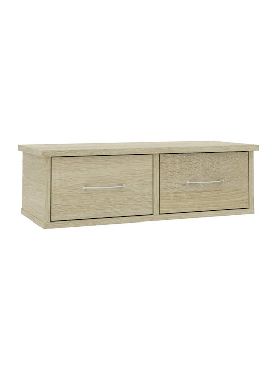 Ράφι Sonoma 60x26x18.5εκ.