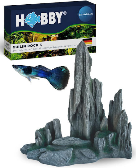 Hobby Aquarium Dekoration Stein