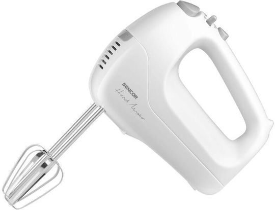 Sencor Hand Mixer 200W White
