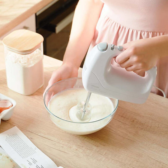 Sencor Hand Mixer 200W White