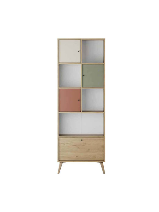 Етажерка Multi 67x30x181см