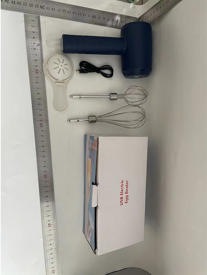 Alista Home Handmixer Blau
