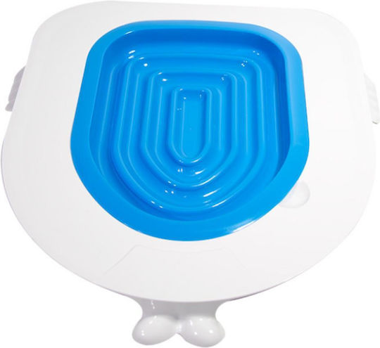 Kit de Antrenament pentru Toaletă Pisici Dim. 41,5x42,3cm
