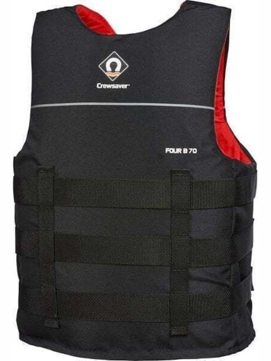 Crewsaver Adult Life Jacket Black