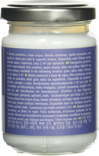 Fleur Vernice Opaca Vopsea pentru artizanat Transparenta 130ml