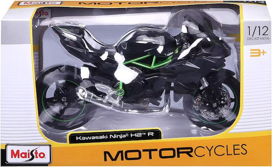 Maisto Ferngesteuertes Motorrad Silber