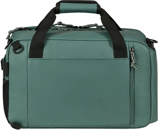 American Tourister Sack Voyage Green Fabric
