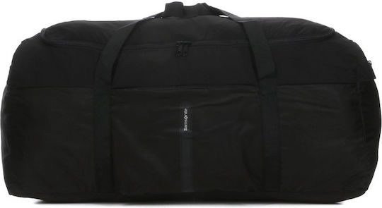 Samsonite Duffle Σακ Βουαγιάζ 70lt Μαύρο Υφασμάτινο