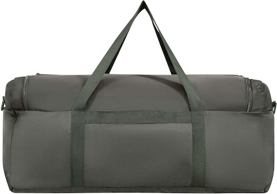 Samsonite Duffle Σακ Βουαγιάζ 70lt Χακί Υφασμάτινο