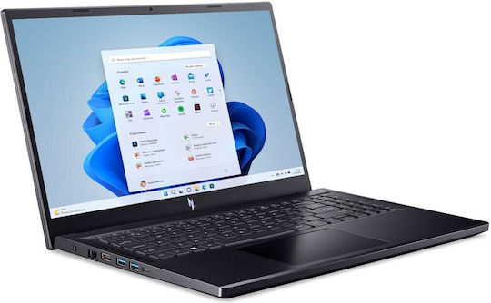 Acer Nitro V15 ANV15-52 -79TY 15.6" FHD 165Hz (Nucleu 7-240H/16GB/1TB SSD/GeForce RTX 5050/Fără Sistem De Operare) (Tastatură Engleză SUA)