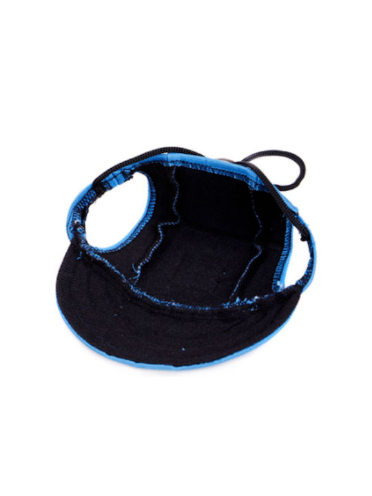 Blue Dog Hat 34cm