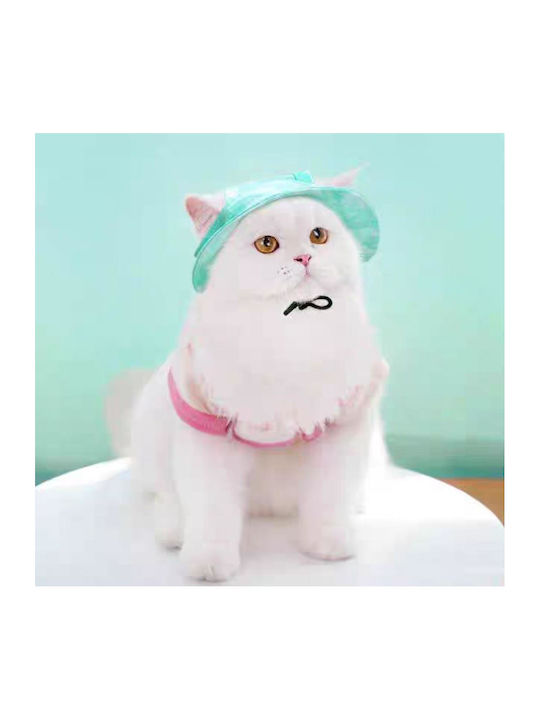 Round Summer Hat Head Circumference 41cm