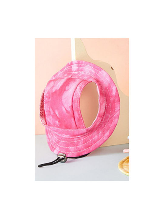 Round Summer Hat Head Circumference 34cm