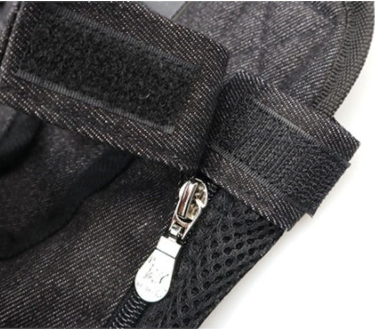 Animal Marzipan for Dog Cat Carrying Up to 7.5kg Blue Length 34cm