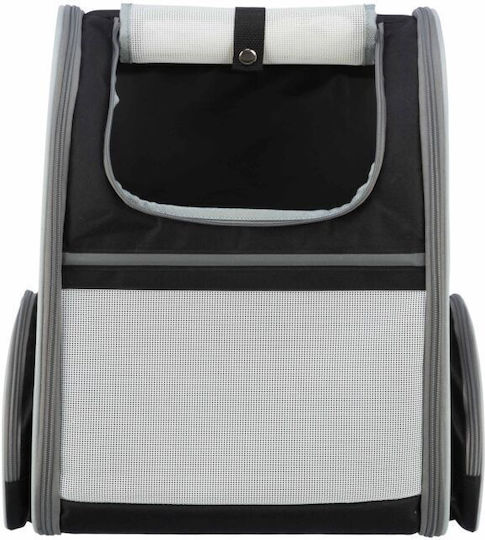Trixie Backpack for Carrying Dog Gray L43xW39xH27cm