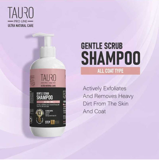 Tauro Pro Line Șampon pentru câini 400ml