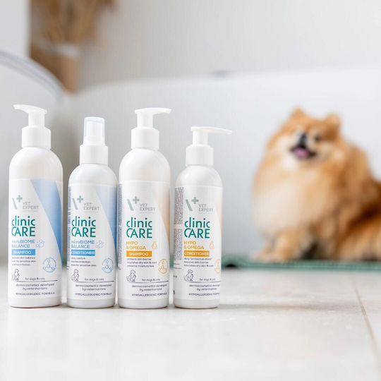 Vet Expert Clinic Care Microbiome Balance Шампоан 250 мл
