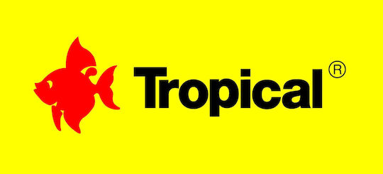 Tropical Colour Τροφή για Χρυσόψαρα σε Νιφάδες με Σπιρουλίνα 500ml