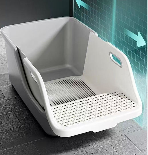 Animal Cat Basin L72 x W39 x H29cm