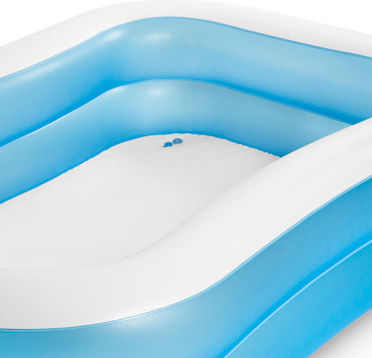 Intex Family Swim Center Children's Swimming Pool 540lt Inflatable 203x152x48cm Blue