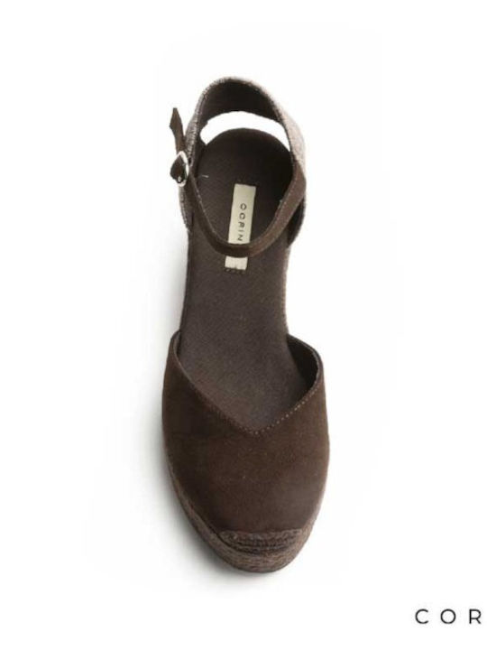 Summer Women's Platforms Brown