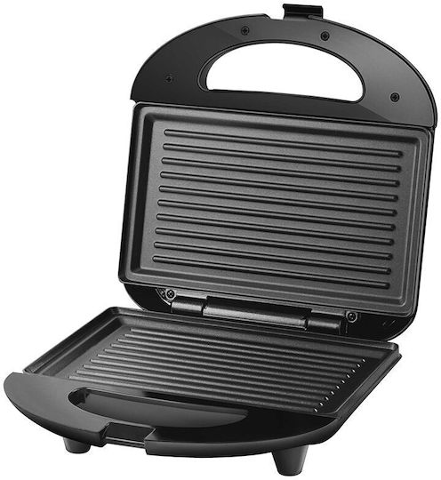 Sencor Сандвич мейкър за 2 тоста 700W сив