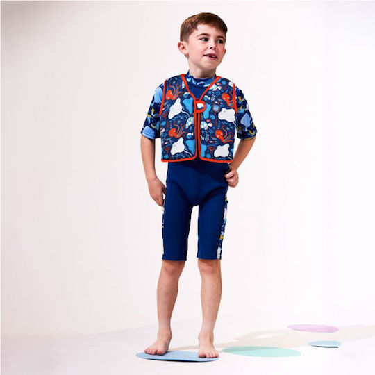 About Kids' Life Jacket Ladybird