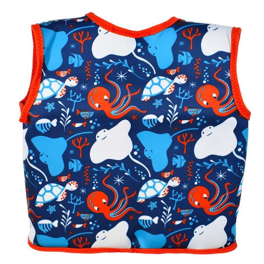 About Kids' Life Jacket Ladybird