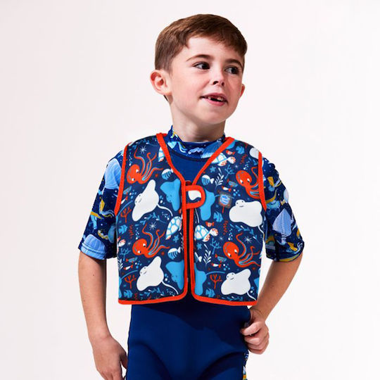 About Kids' Life Jacket Ladybird