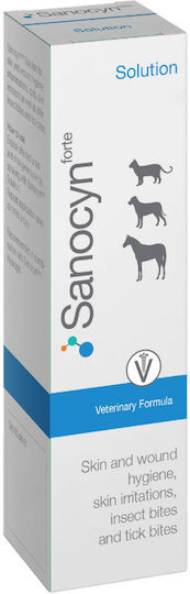 Sanocyn Spray 75ml MB-2600000