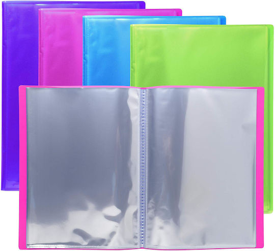 Exacompta 86770e 210 X 297 Mm A4 Mehrfarbig Polypropylen Pp
