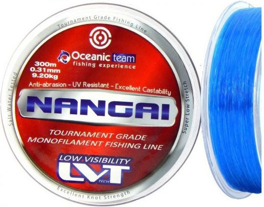 Oceanic Nangai Fishing Line Blue 300m / 0.31mm