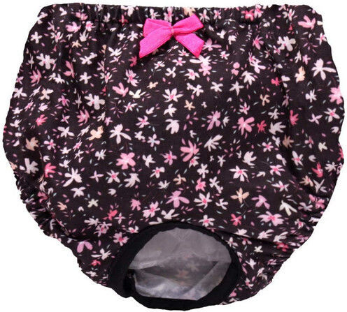 Croci Hygenic Knickers Pink Rouches Βρακάκι Σκύλου Small 1τμχ