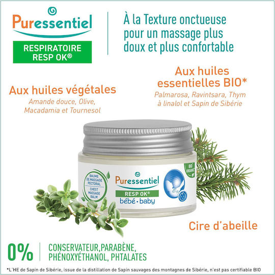 Puressentiel Cream for Hydration 30ml