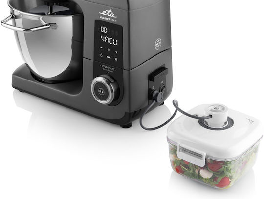 ETA Stand Mixer 1700W with Stainless Bowl 6.7lt