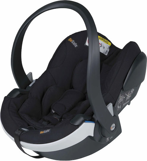 BeSafe IZi Go Modular X2 Καθισματάκι Αυτοκινήτου i-Size Black 0-13 kg