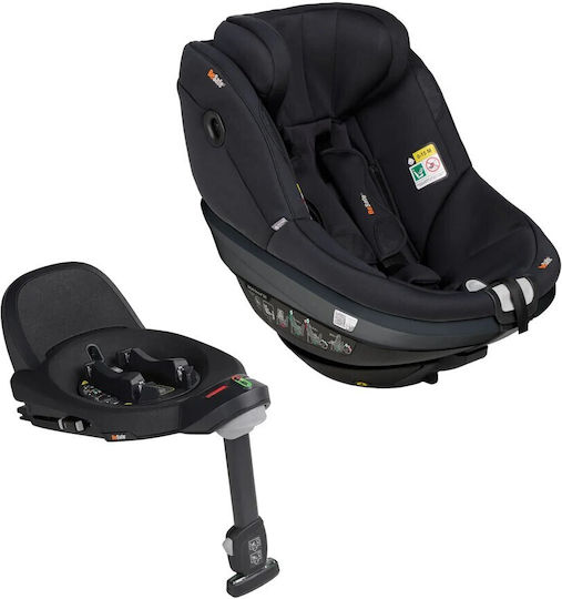 BeSafe Beyond² Καθισματάκι Αυτοκινήτου με Isofix Black Breeze