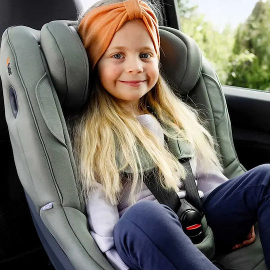 BeSafe Beyond² Καθισματάκι Αυτοκινήτου με Isofix Meadow Green Soft Breeze