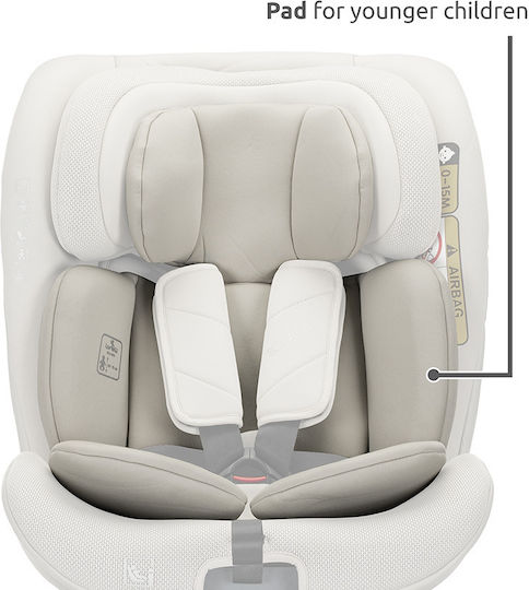 Lorelli Solaris Καθισματάκι Αυτοκινήτου i-Size με Isofix Green 0-36 kg