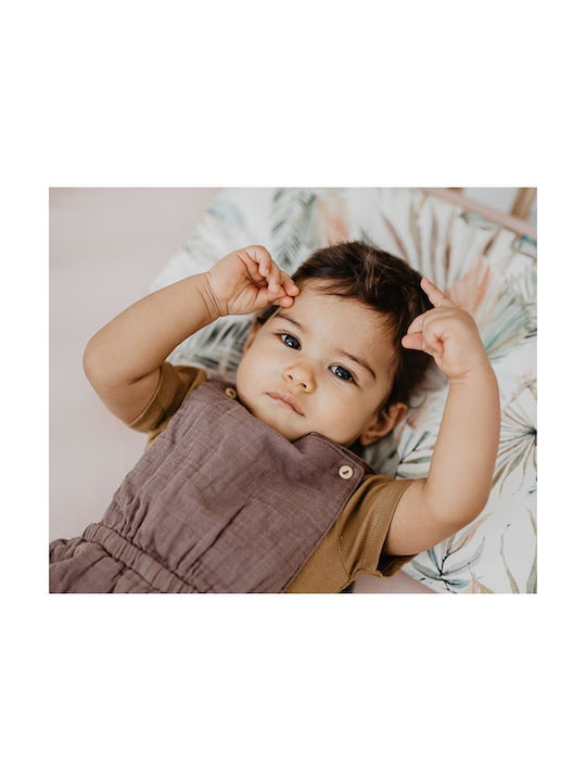La Millou Kids Sleep Pillow White 35x45cm