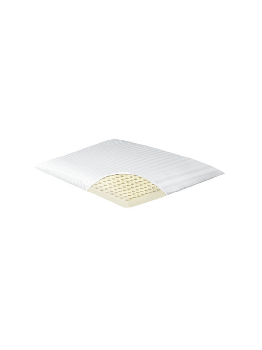 Greco Strom Baby Baby Sleep Pillow Latex White 30x40cm