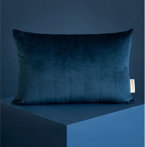 Kids Decorative Pillow Akamba Night Blue 112701 45x30cm