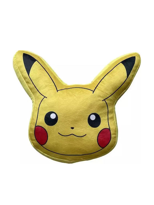 Pokemon Παιδικό Διακοσμητικό Μαξιλάρι 40x40εκ.