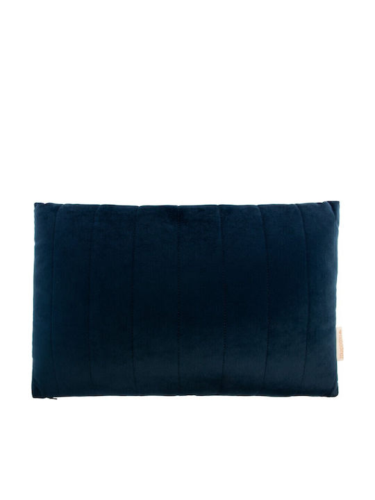 Kinder Wurfkissen Akamba Nacht Blau 112701 M45xY30cm