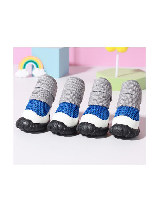 Animal Dog Shoes 4pcs Animal Dog Shoes 4pcs