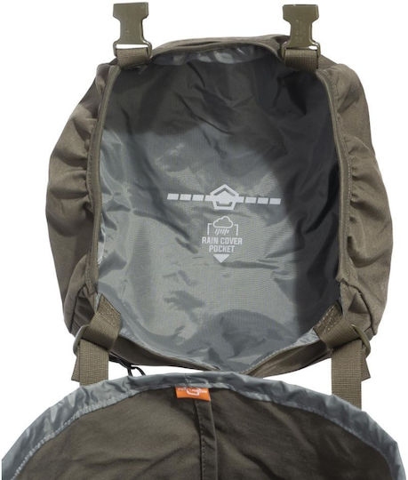 Pentagon Deos Military Backpack Backpack Khaki 65lt