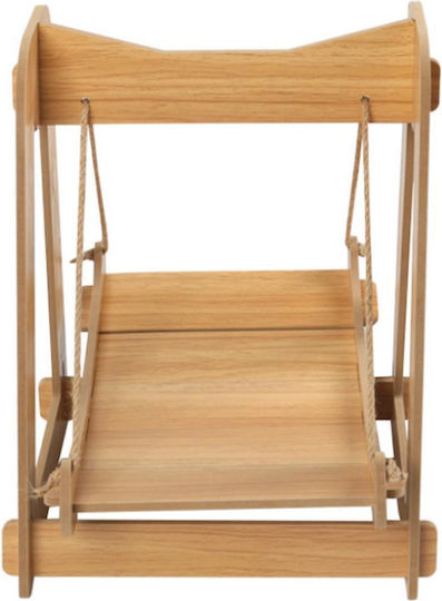 Haustier Bett Katze 39x29x49.5cm