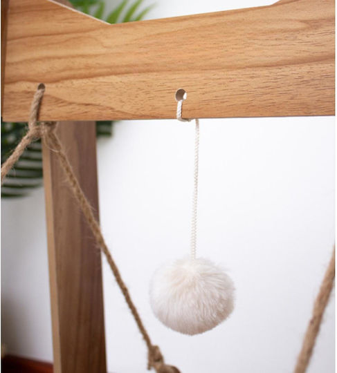 Haustier Bett Katze 39x29x49.5cm