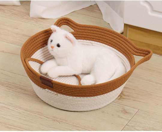 Animal Bed Cat Blue